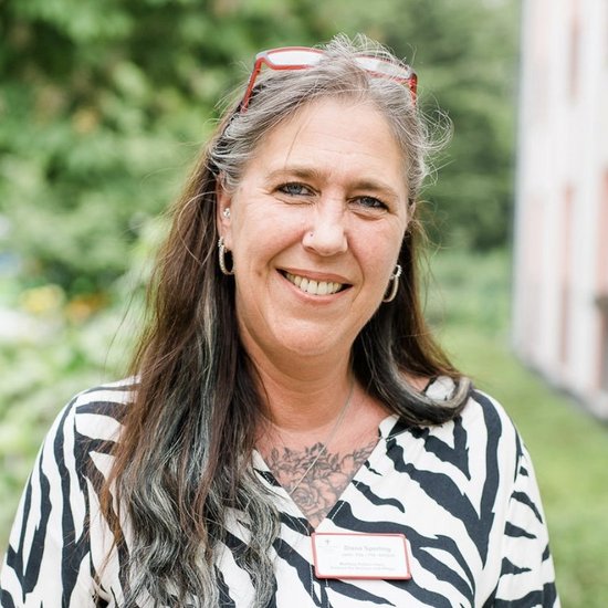 Diana Sperling